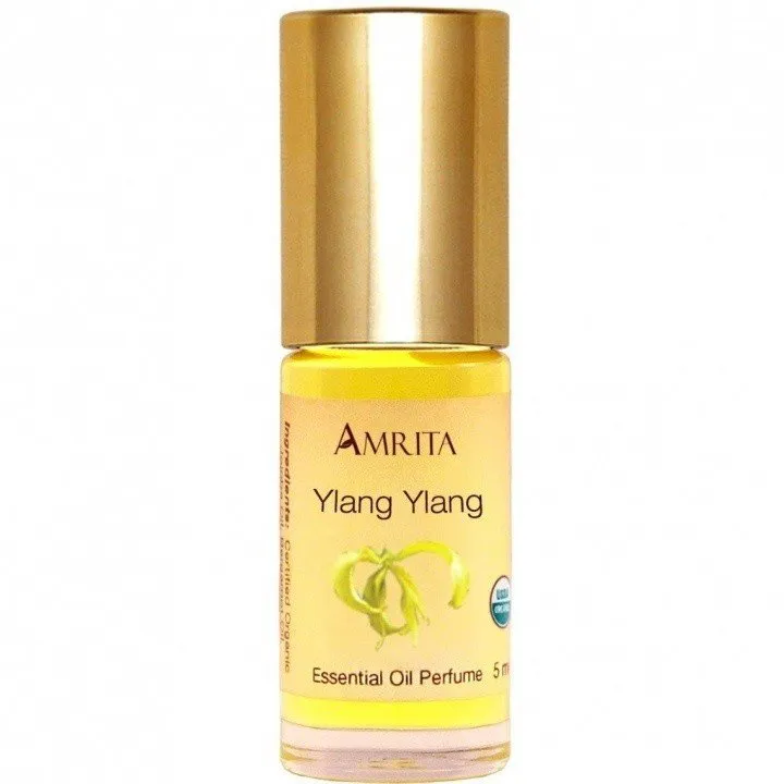 Amrita Ylang Ylang perfume bottle