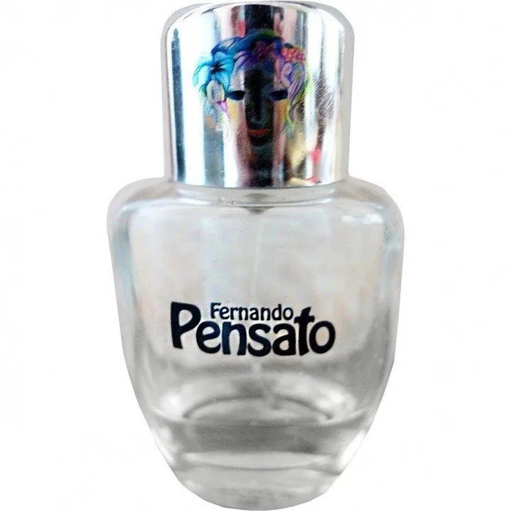Fernando Pensato parfüm şişesi