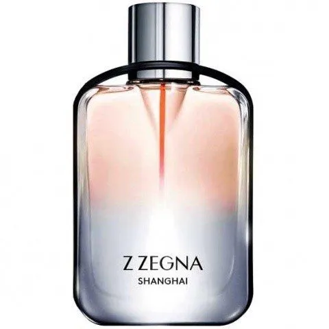 Ermenegildo Zegna Z Zegna Shanghai perfume bottle