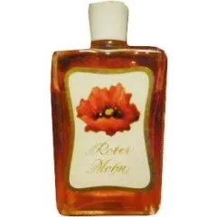 Algi Roter Mohn perfume bottle