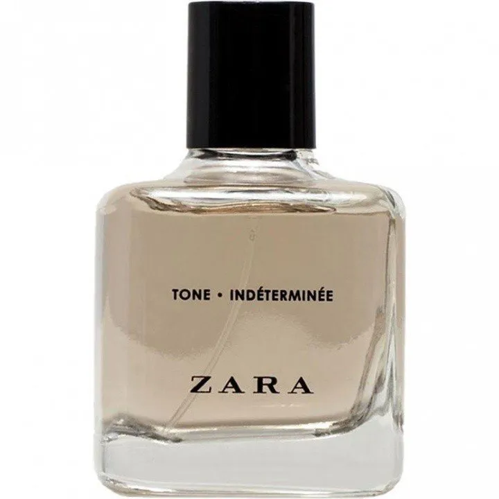 Zara Tone - Indéterminée perfume bottle