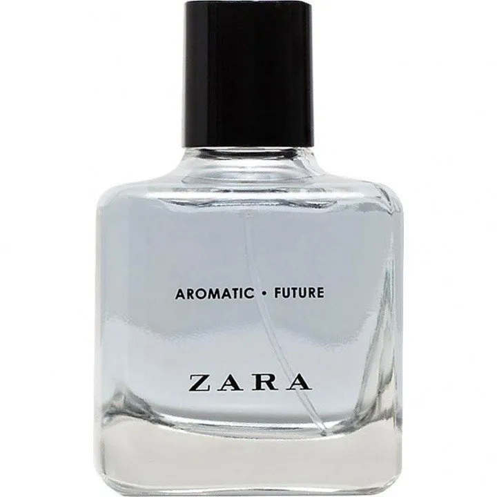 Zara Aromatic - Future parfüm şişesi