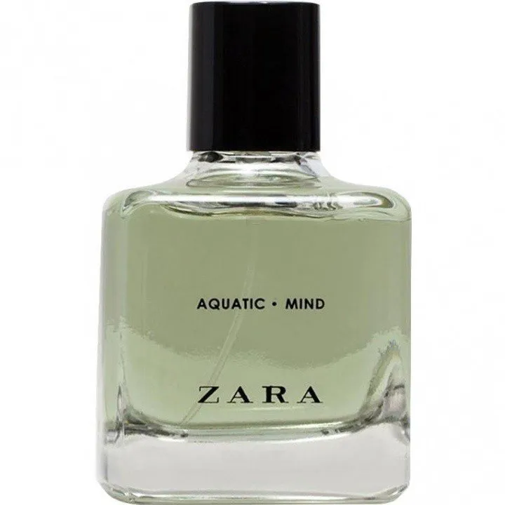 Zara Aquatic - Mind parfüm şişesi