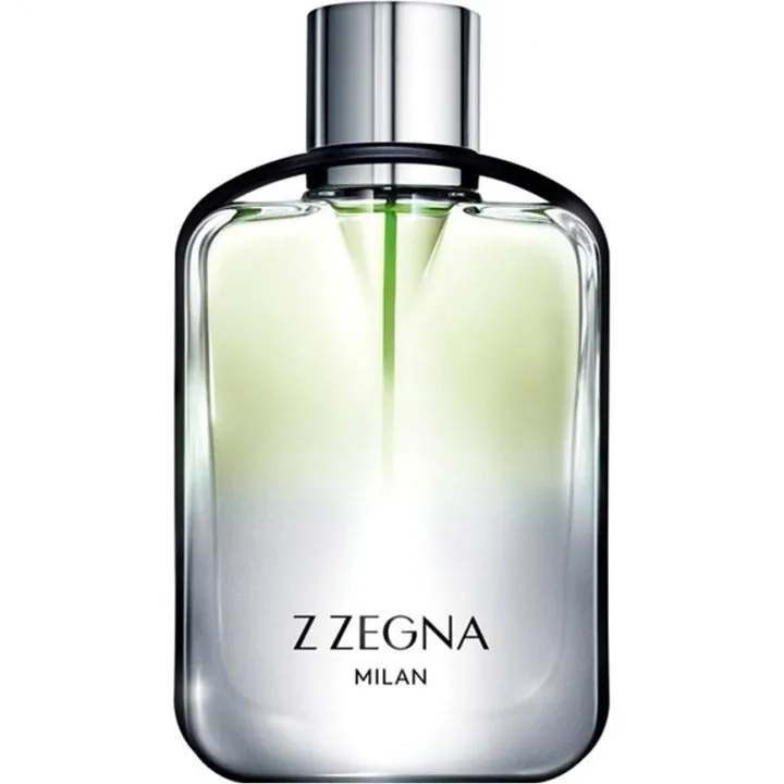 Ermenegildo Zegna Z Zegna Milan parfüm şişesi