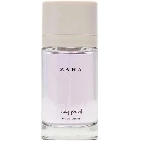 Zara Lily Pad parfüm şişesi