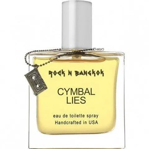 Me Fragrance Cymbal Lies perfume bottle