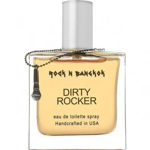 Me Fragrance Dirty Rocker perfume bottle