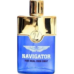 Etoile Gold Collection - Navigator parfüm şişesi