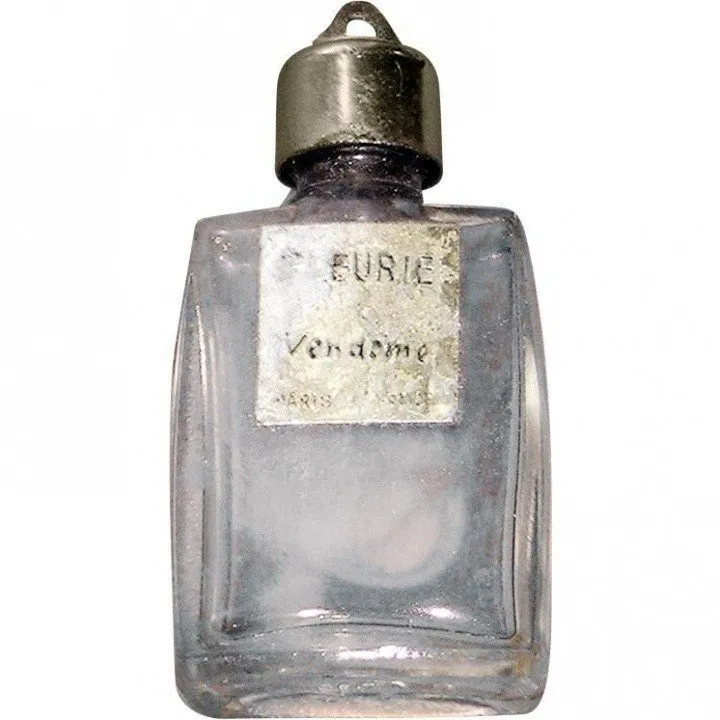 Vendôme Fleurie parfüm şişesi