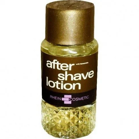 Rhein Cosmetic Nach der Rasur / After Shave Lotion parfüm şişesi