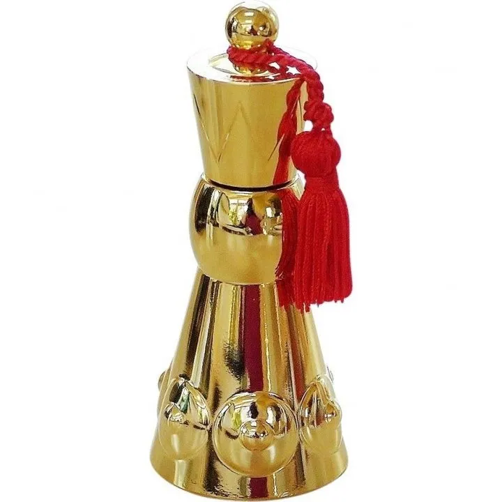 Paloma Picasso La Reine de Noël parfüm şişesi