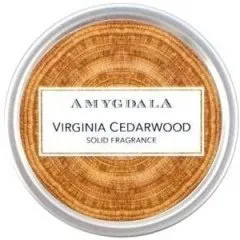Amygdala Virginia Cedarwood perfume bottle
