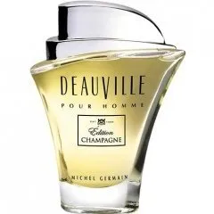 Michel Germain Deauville pour Homme Édition Champagne parfüm şişesi