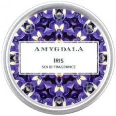 Amygdala Iris perfume bottle