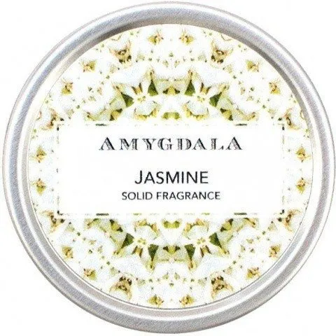 Amygdala Jasmine perfume bottle