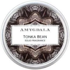 Amygdala Tonka Bean perfume bottle