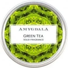 Amygdala Green Tea perfume bottle