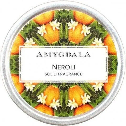 Amygdala Neroli perfume bottle