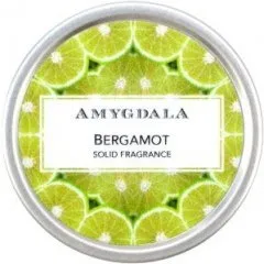 Amygdala Bergamot perfume bottle