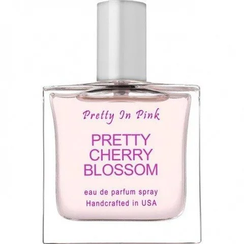 Me Fragrance Pretty in Pink - Pretty Cherry Blossom perfume bottle