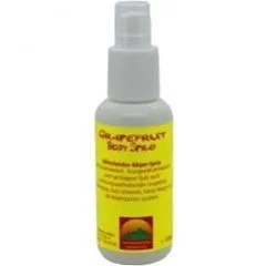 Heymountain Cosmetics Grapefruit parfüm şişesi