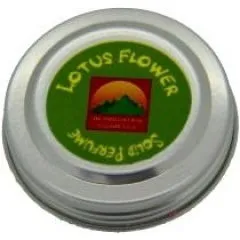 Heymountain Cosmetics Lotus Flower parfüm şişesi