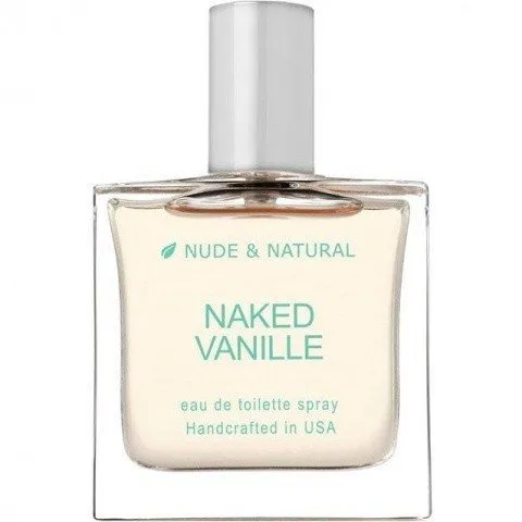 Me Fragrance Naked Vanille parfüm şişesi