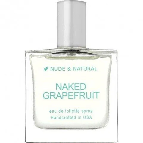 Me Fragrance Naked Grapefruit perfume bottle