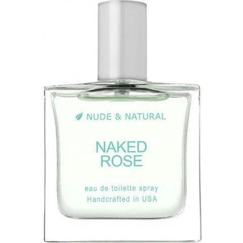 Me Fragrance Naked Rose perfume bottle