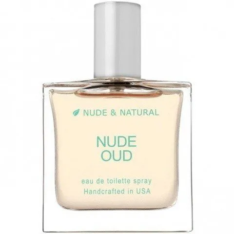 Me Fragrance Nude Oud perfume bottle