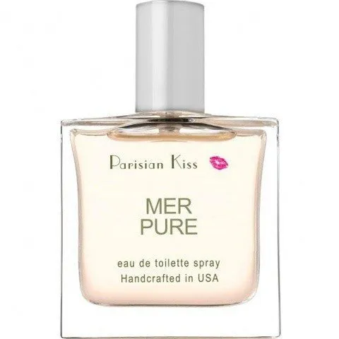 Me Fragrance Mer Pure perfume bottle