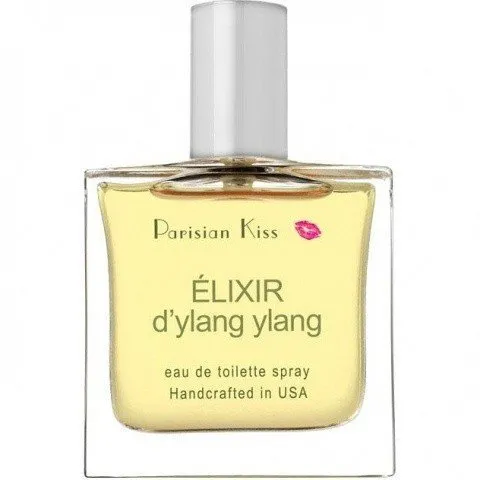 Me Fragrance Élixir d'Ylang Ylang perfume bottle