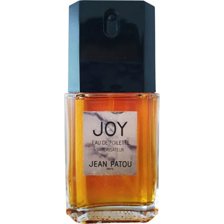 Jean Patou Joy (1984) (Eau de Toilette) parfüm şişesi