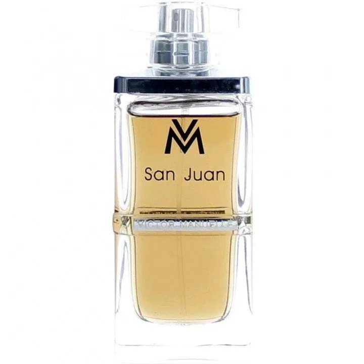 Victor Manuelle San Juan for Her parfüm şişesi