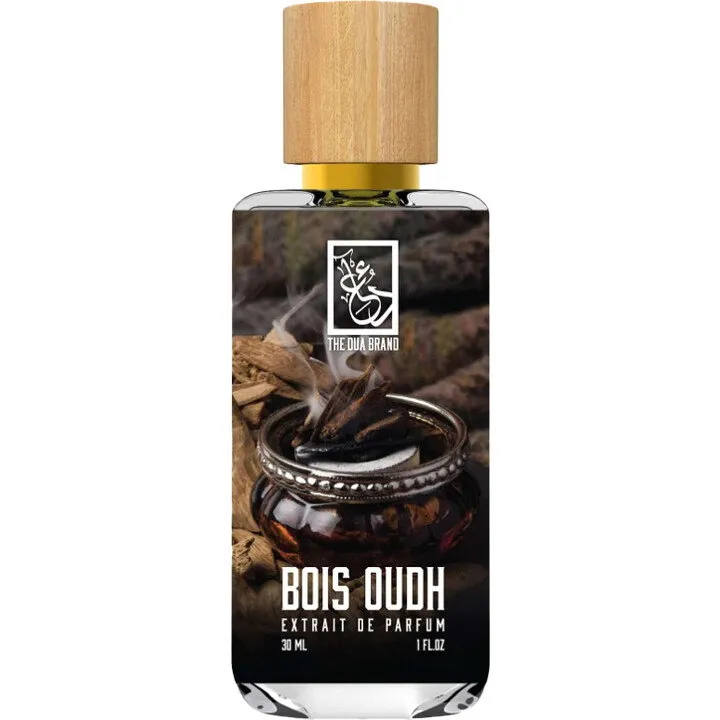 The Dua Brand Bois Oudh parfüm şişesi