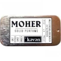 Kəvən Moher perfume bottle