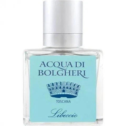 Dr. Taffi Acqua di Bolgheri - Libeccio perfume bottle