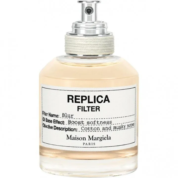 Maison Margiela Filter: Blur parfüm şişesi