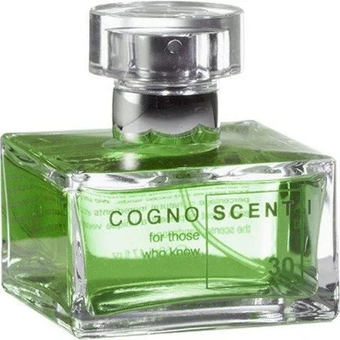 Cognoscenti Scent 30 perfume bottle