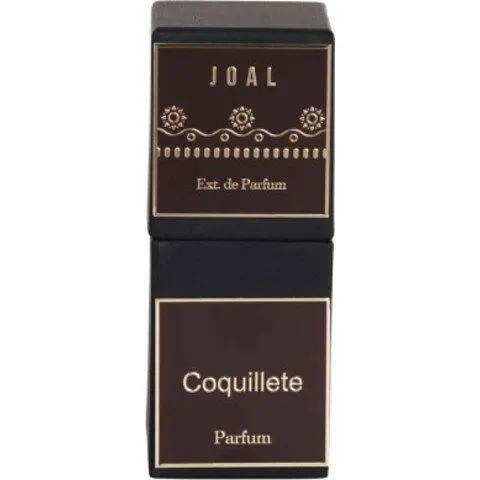 Coquillete Joal parfüm şişesi