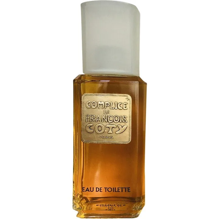 Coty Complice (Eau de Toilette) parfüm şişesi
