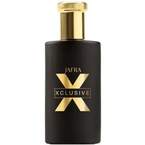 Jafra Xclusive perfume bottle