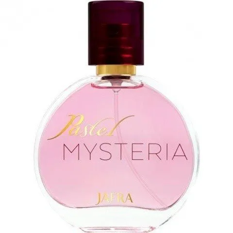 Jafra Pastel Mysteria perfume bottle