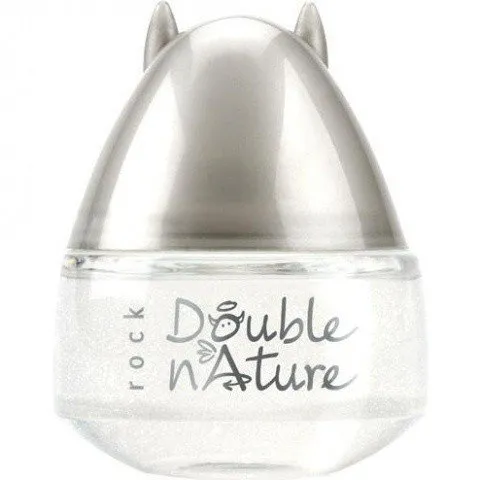 Jafra Double Nature Rock perfume bottle