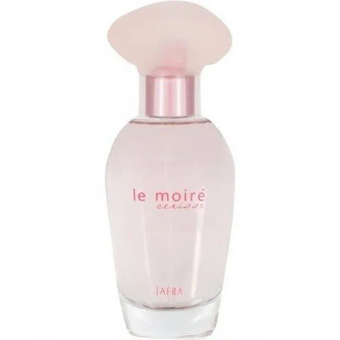 Jafra Le Moiré Cerisse perfume bottle