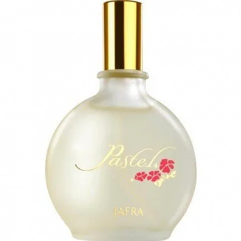 Jafra Pastel perfume bottle