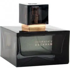 David Beckham Intimately Night Men (Eau de Toilette) parfüm şişesi