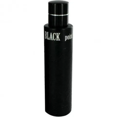 YZY Black Point parfüm şişesi