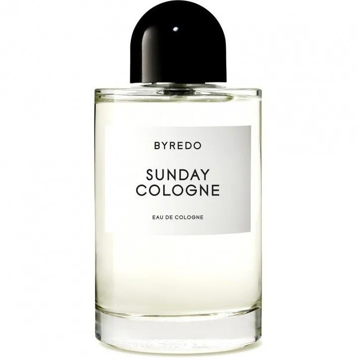 Byredo Sunday Cologne (Eau de Cologne) perfume bottle