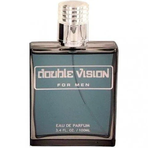 YZY Double Vision perfume bottle
